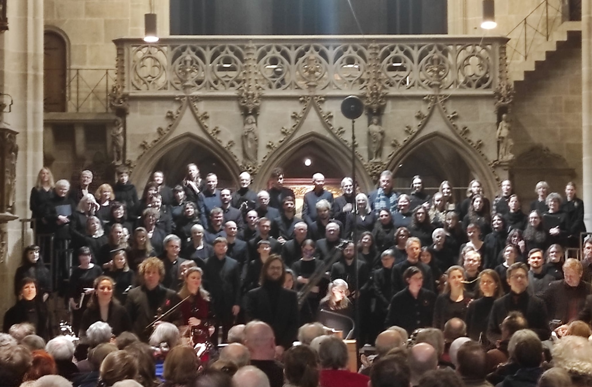 Konzertkritik WS 25/26