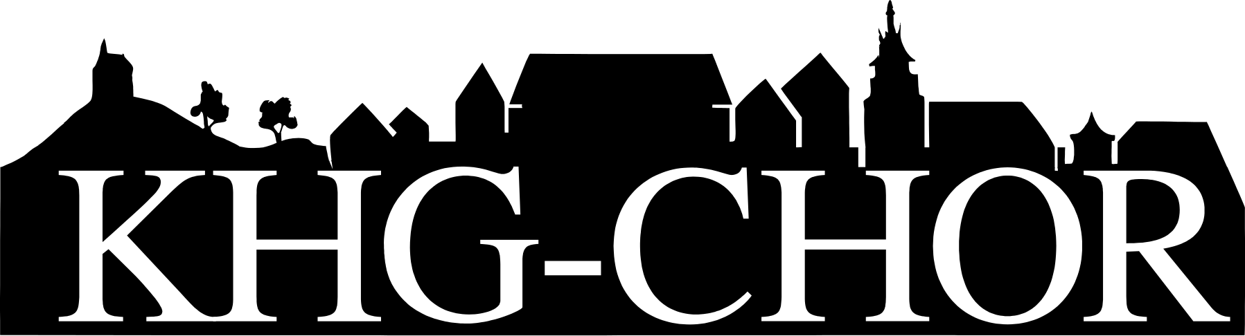 KHG-Chor Logo